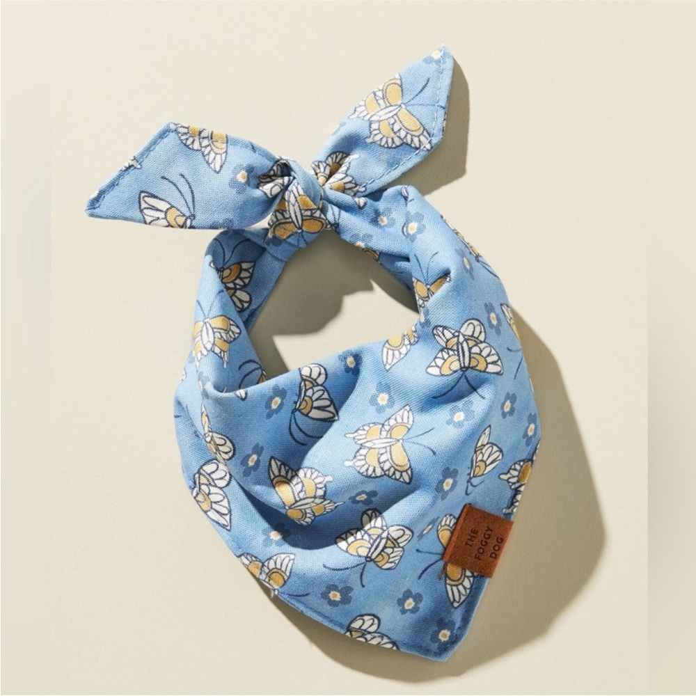 NWT Foggy Dog Bandana
